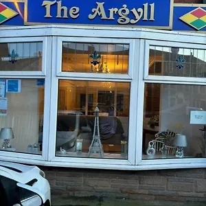 Argyll Blackpool